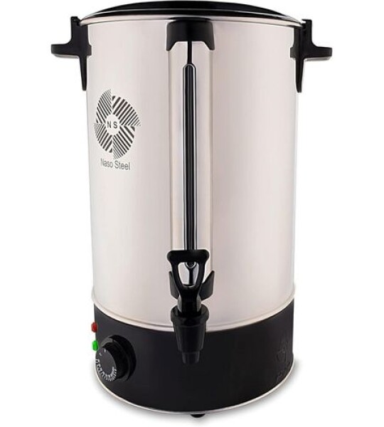 Naso steel boiler 15L