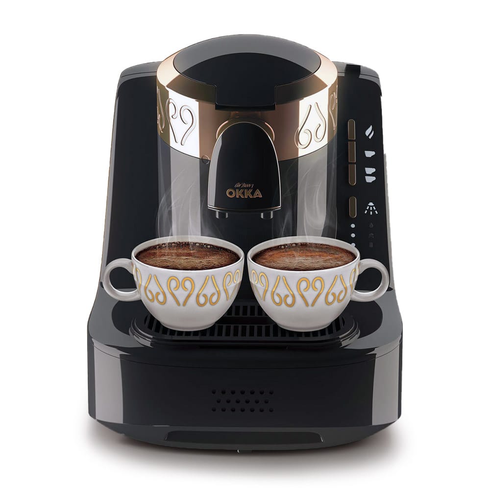 Arzum OKKA ELIT Automatic Turkish Coffee Machine