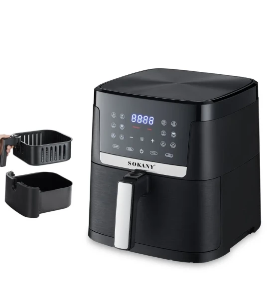 Sokany SK-10004 Air Fryer (8.5L)