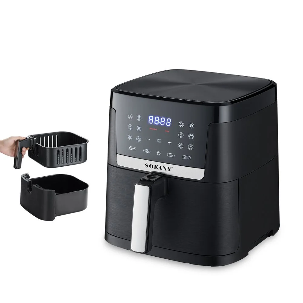 Sokany SK-10004 Air Fryer (8.5L)