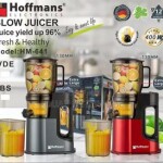 Hoffman slow juicer HM-639