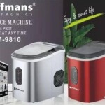 Hoffman ice maker