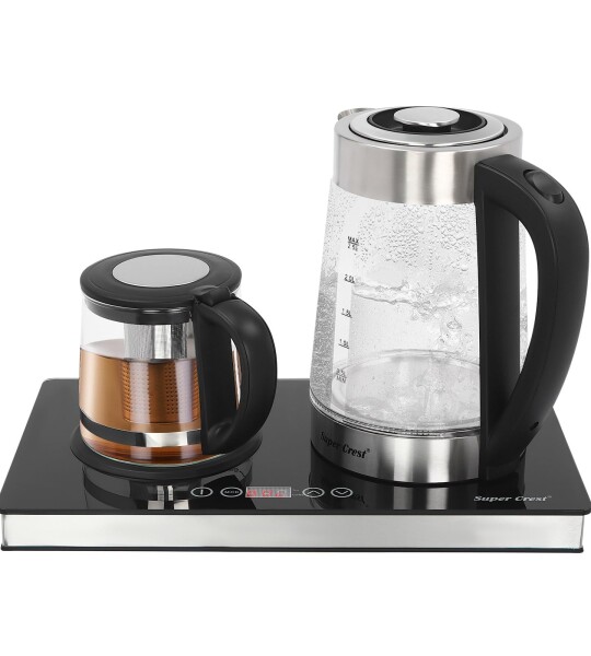Super Crest SCT-4008 Electric Tea Maker