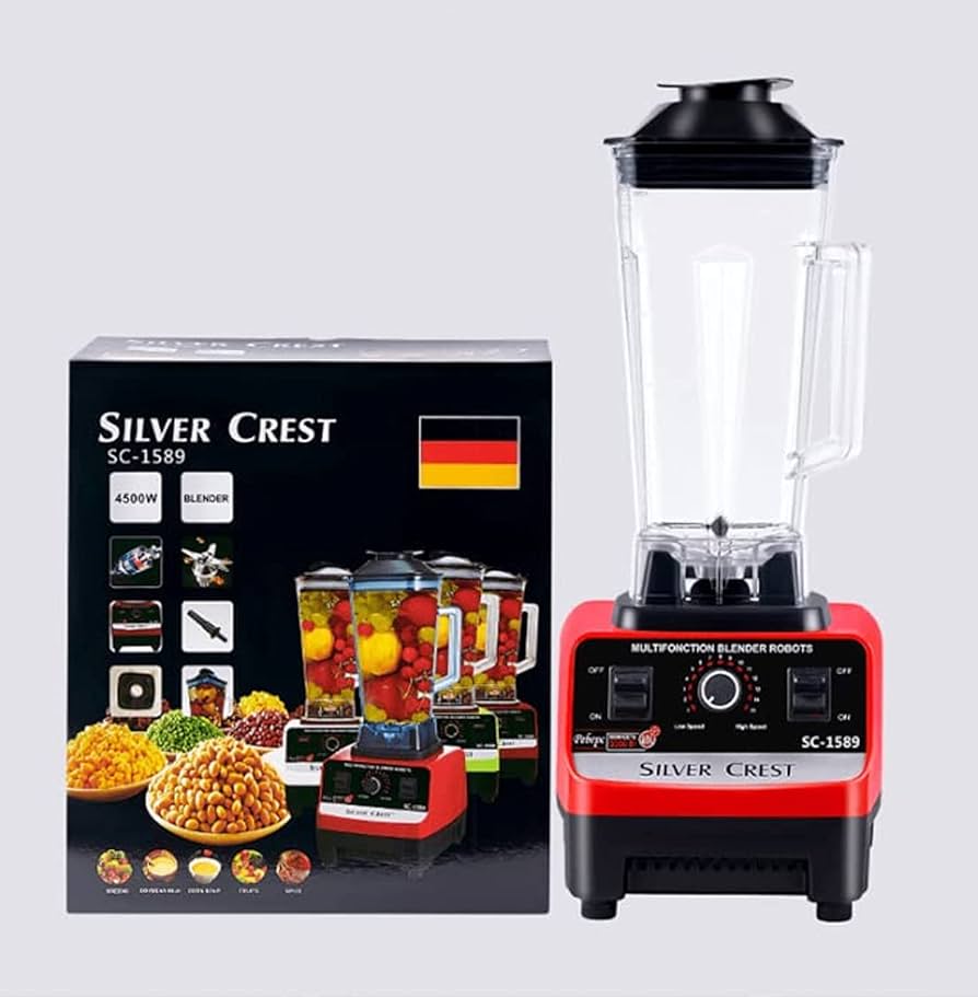 Silver crest Blender
