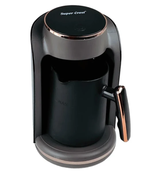 Super Crest SCT-4018 Turkish Coffee Maker