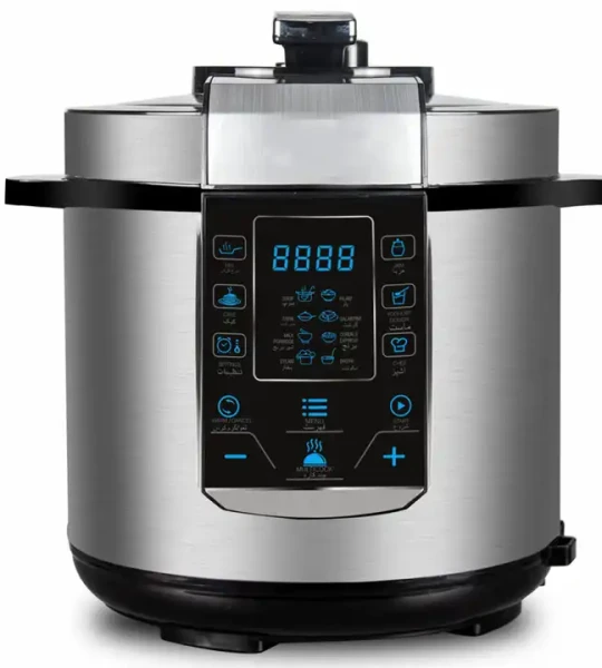 Hoffman HM-718 Electric Pressure Cooker