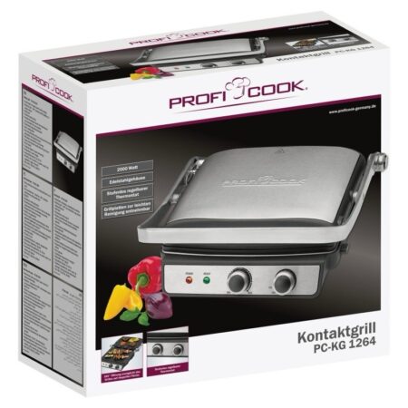 Profi Cook toaster grill