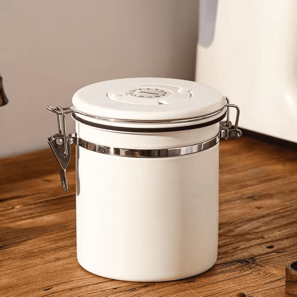 800g  Coffee Bean Storage Canister