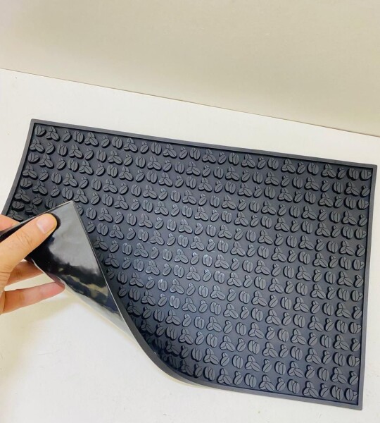 Coffee Bean Bar Mat