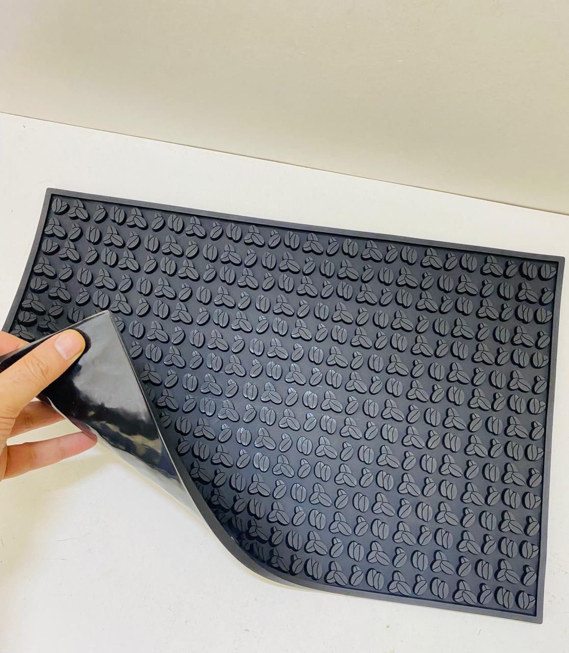 Coffee Bean Bar Mat