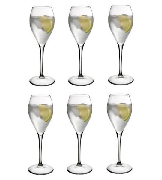 Paşabahçe Vento – 6 Cups (Made in Turkey)