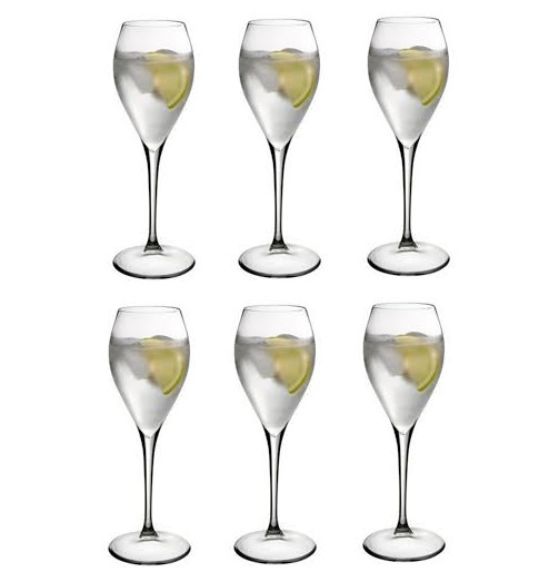 Paşabahçe Vento – 6 Cups (Made in Turkey)