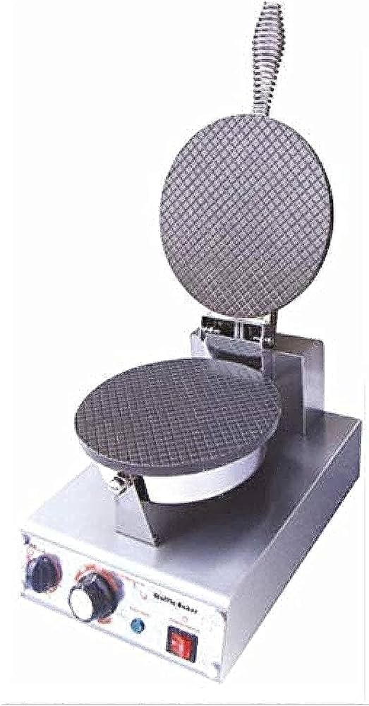 Electric Freska & Cono Machine