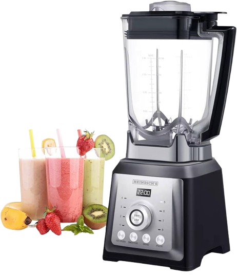 Heinrich’s HPM 8160 Blender