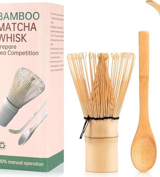 Bamboo Matcha Whisk