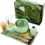 7Piece Matcha Set