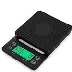 Digital Coffee Scale – High-Precision 5kg Capacity Scale with Timer