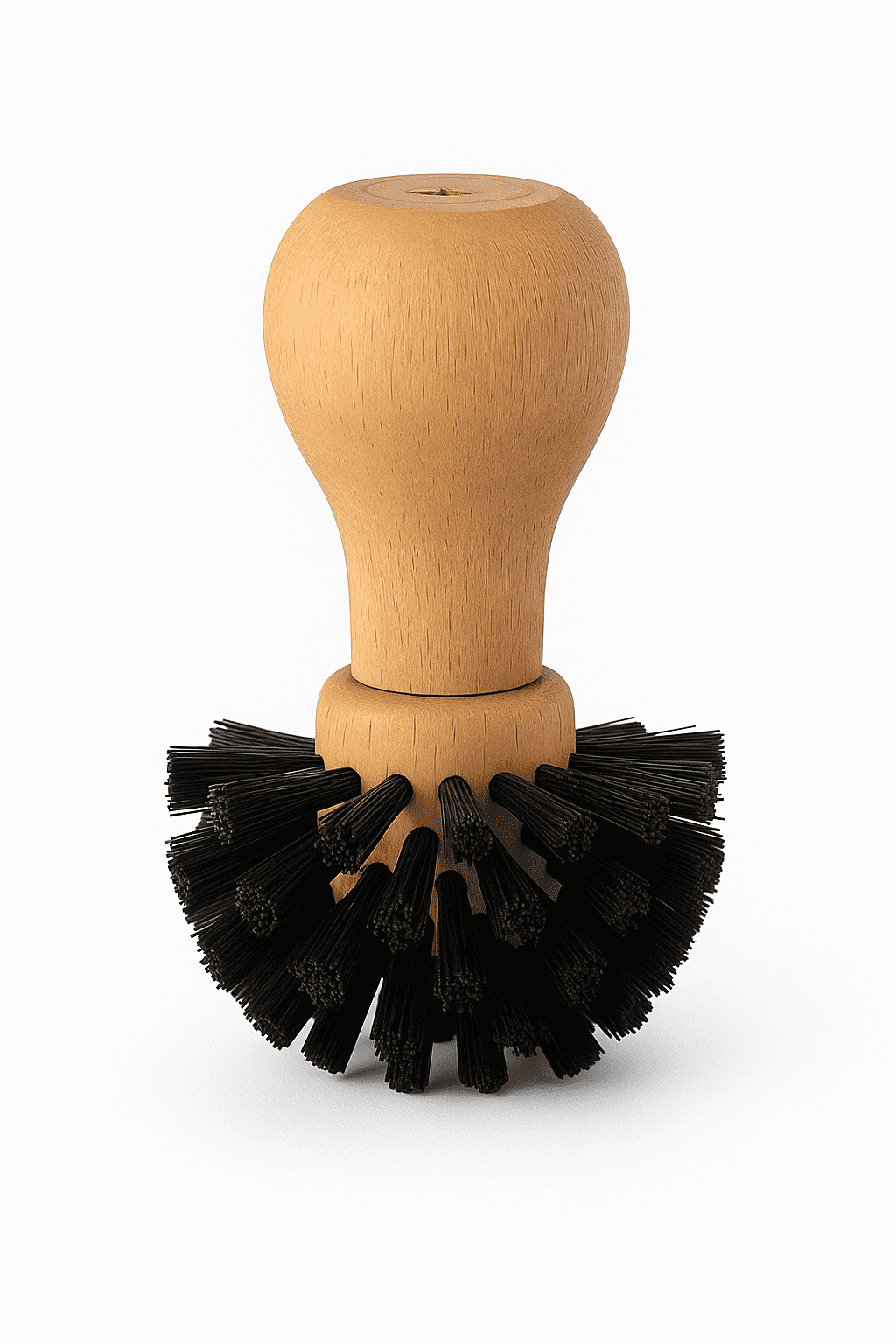 Hand Coffee Cleaning Brush (Hand Brush / Handheld Brush)