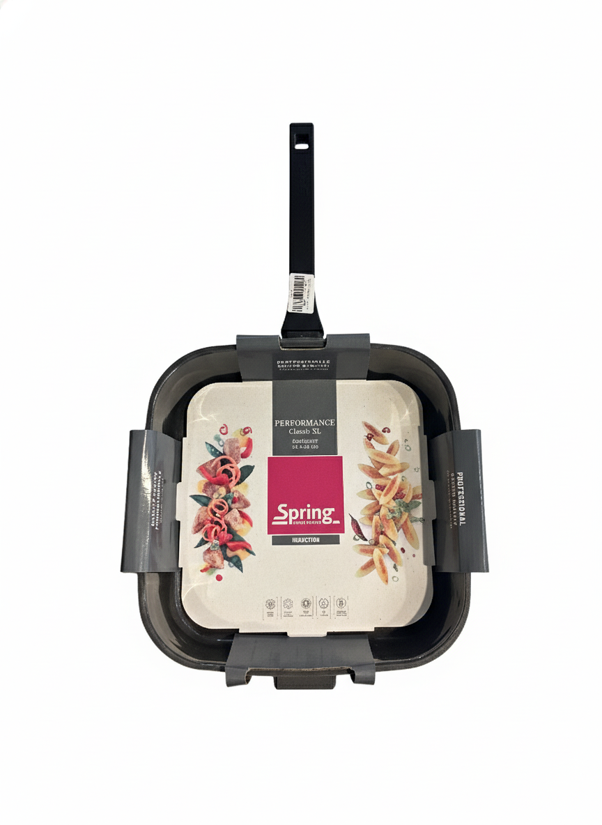Spring 28 cm Induction-Ready Frying Pan | Performance Series