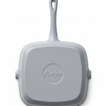 Parini 9-Inch Cast Iron Grill Pan
