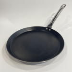ELKARNAK Stainless Steel Crepe Pan