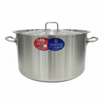 Younesteel Stainless Steel Cooking Pot – 45 cm