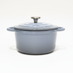 (20cm)Parini 1.8 Qt Enameled Cast Iron Dutch Oven