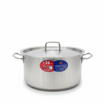 Younesteel Stainless Steel Cooking Pot – 32 cm