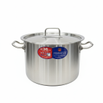 Younesteel Stainless Steel Cooking Pot – 36 cm
