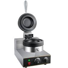 Electric UFO Burger Maker & Waffle Press
